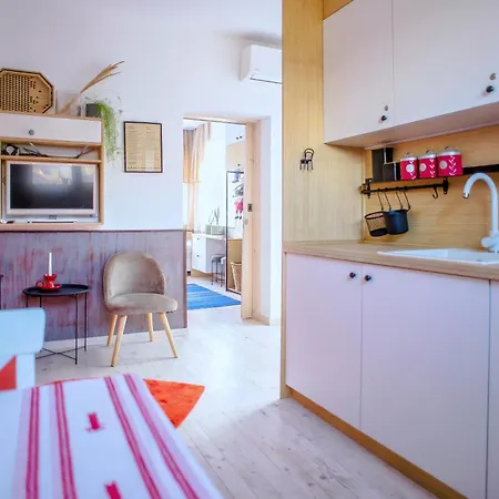 Mare Boutique By Flat Mаnаger Apartman